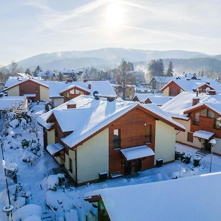 Apartament Sielankowy Z Tarasem I Grillem - Dream Apart 우스트론 외부 사진