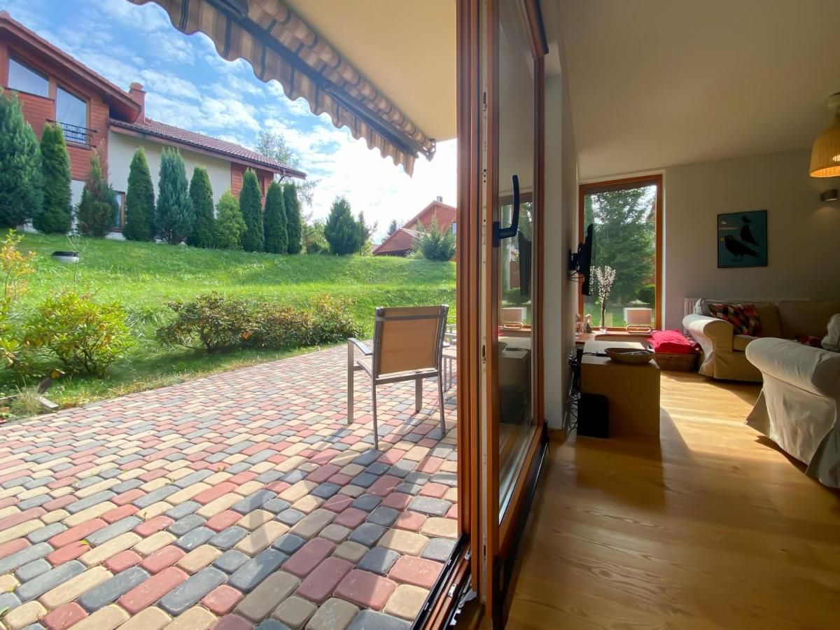 Apartament Sielankowy Z Tarasem I Grillem - Dream Apart 우스트론 외부 사진