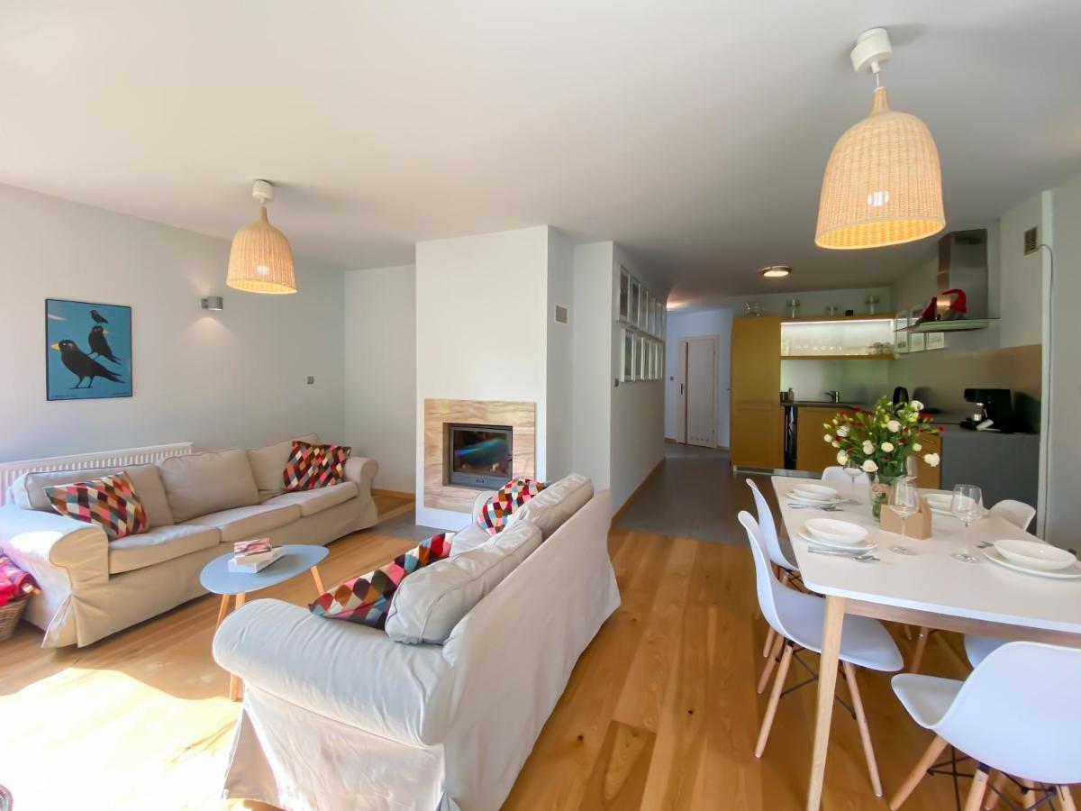 Apartament Sielankowy Z Tarasem I Grillem - Dream Apart 우스트론 외부 사진