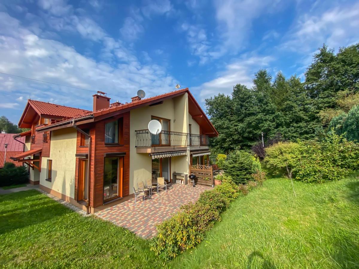Apartament Sielankowy Z Tarasem I Grillem - Dream Apart 우스트론 외부 사진