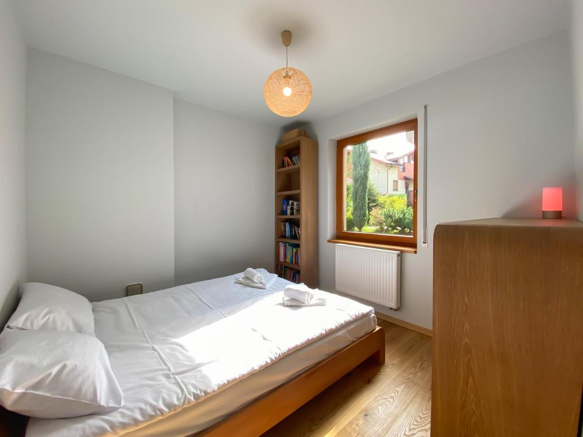 Apartament Sielankowy Z Tarasem I Grillem - Dream Apart 우스트론 외부 사진