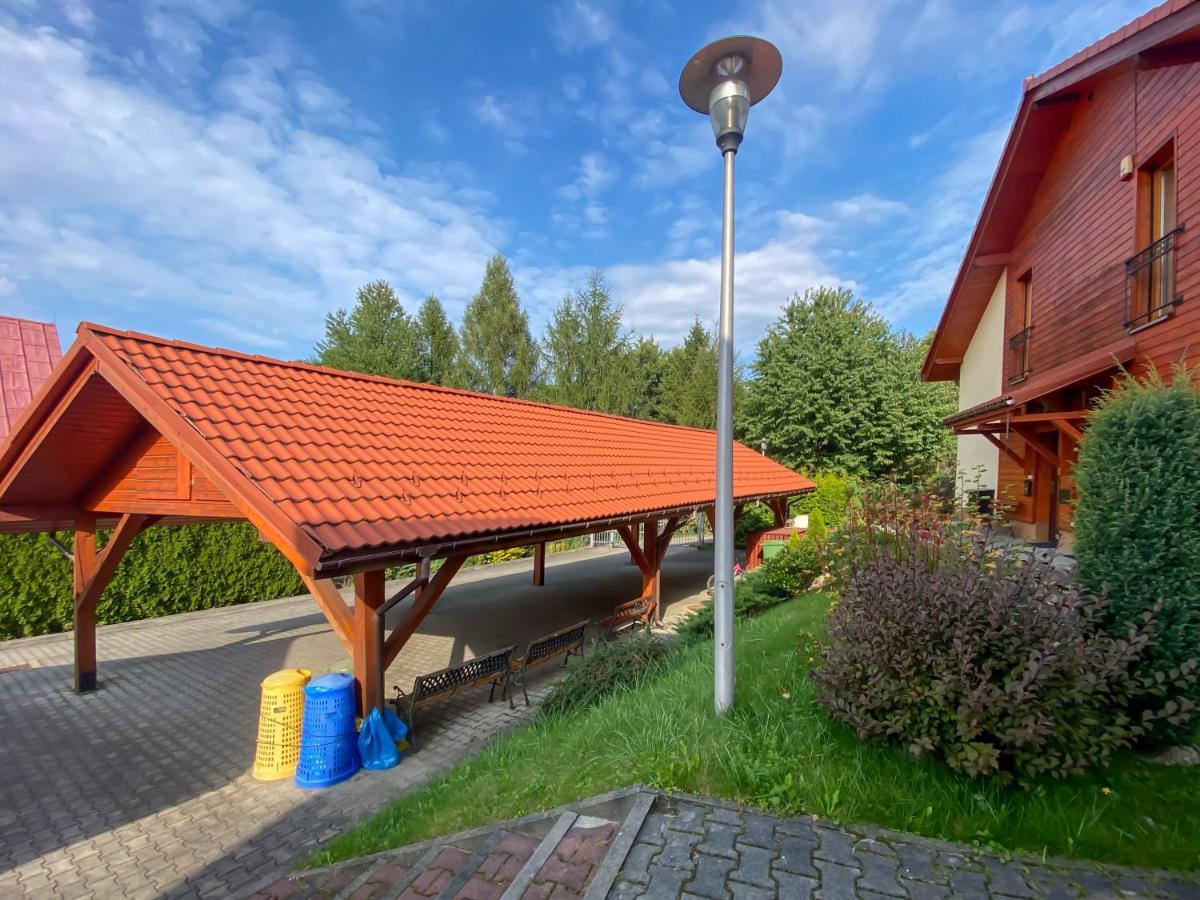 Apartament Sielankowy Z Tarasem I Grillem - Dream Apart 우스트론 외부 사진
